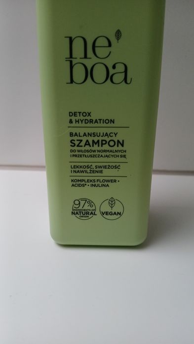Neboa szampon do włosów