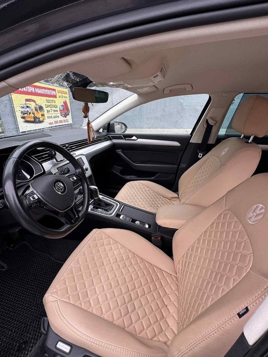 Volkswagen Passat 2017 VIN WVWZZZ3CZHE161711 фото оголошення 7 з 24