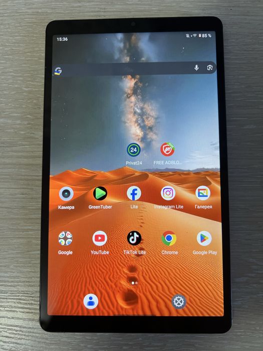Планшет Realme Pad Mini 8,7'' 3/32 Wi-fi