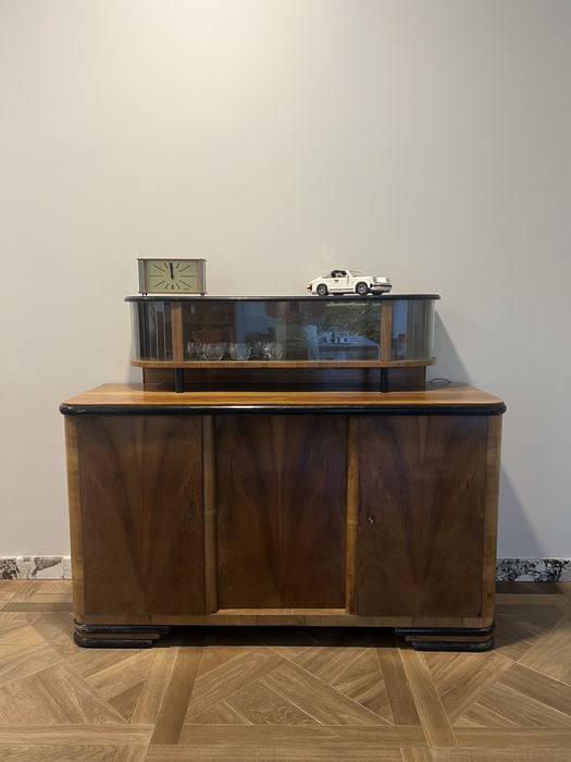 Komoda z nadstawką lata 60/70