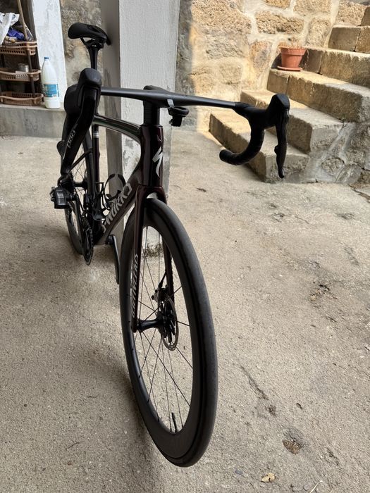 Specialized Tarmac Sl8 Sworks