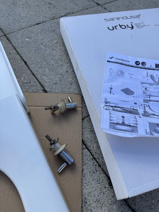 Tampa Sanita Sanindusa - Modelo Urby