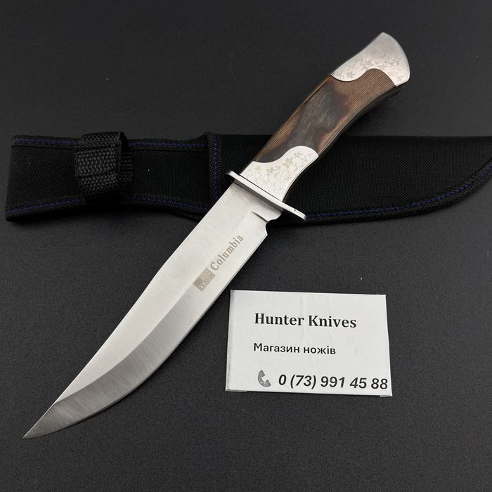 Ніж мисливський туристичний тактичний В70 Нож тактический охотничий