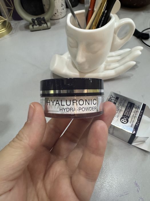 Фіксуюча пудра by Terry, London