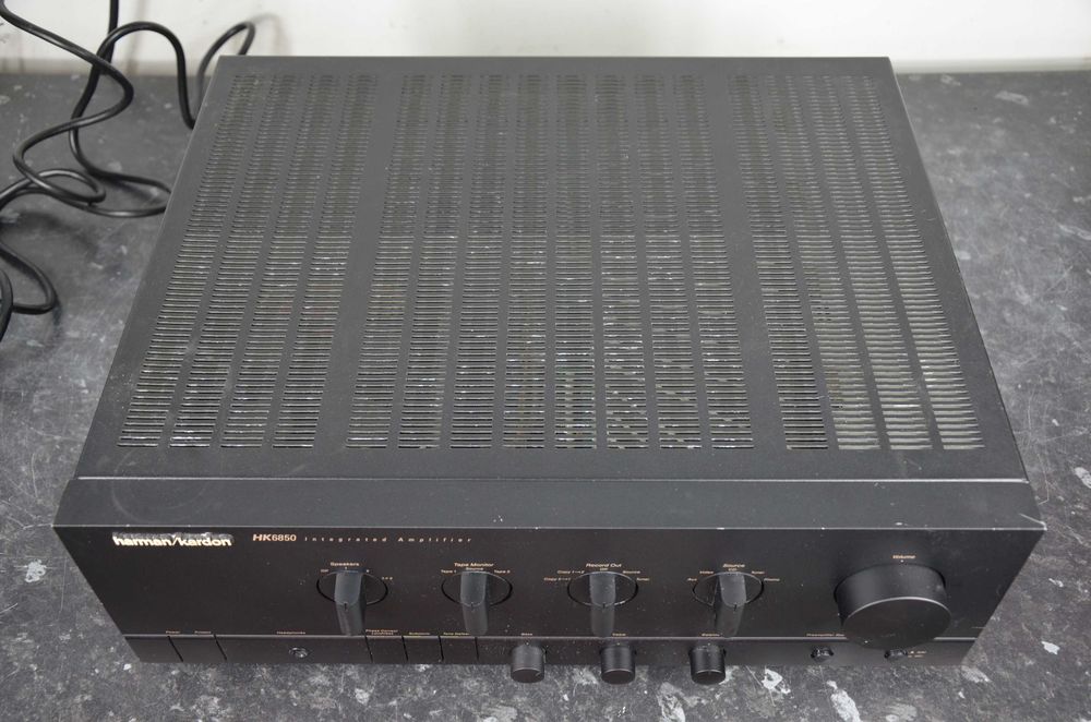 Wzmacniacz Harman Kardon HK6850 oryginał okazja