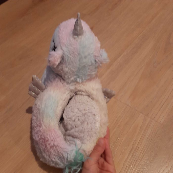 Pantufas de Unicórnio T.33