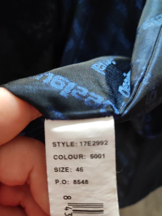 Płaszcz desigual róż 46