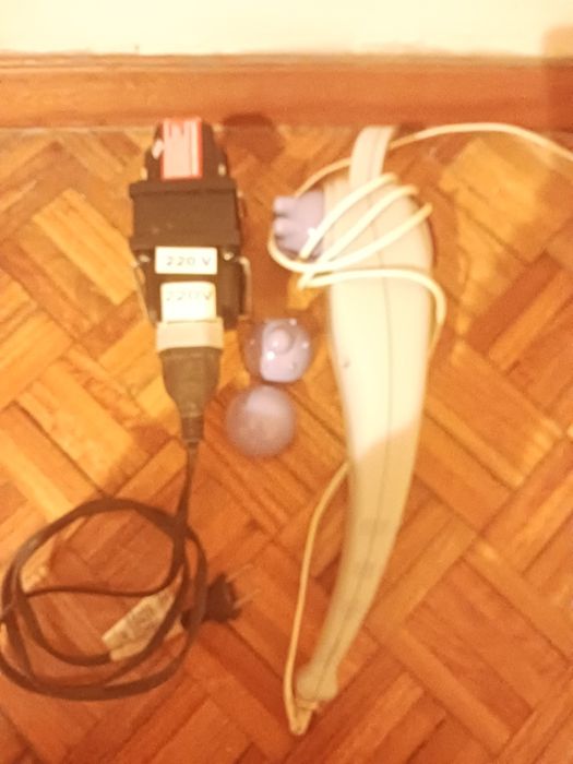 Massageador eletrico