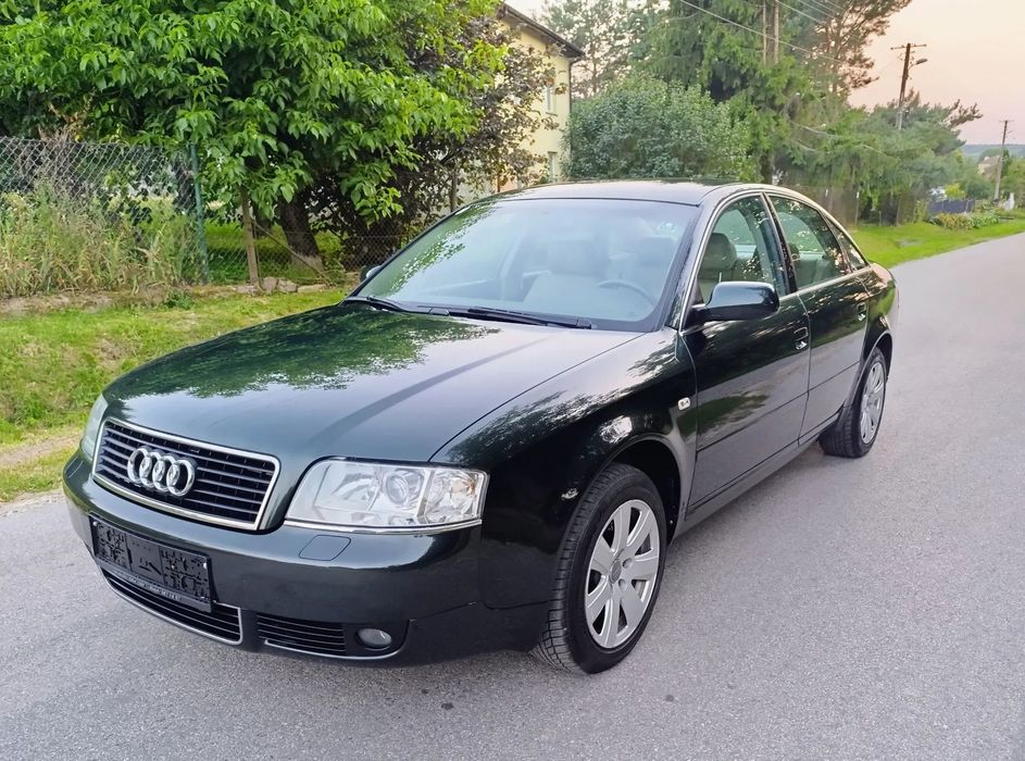 Audi A6 Limousine