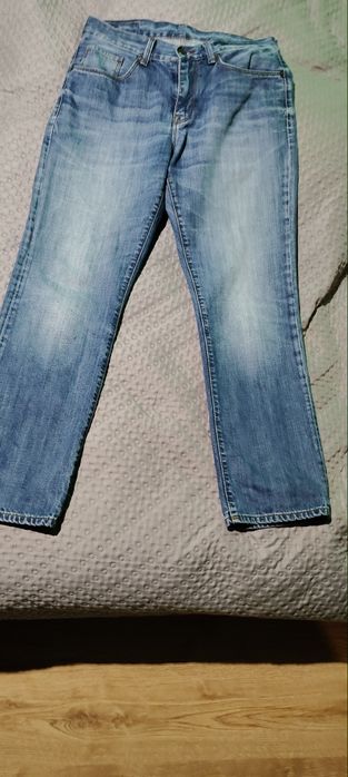 Tommy Hilfiger jeans oryginalny. W32L30