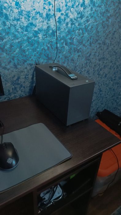 Пк Ryzen 5 5600g+rx5700 xt