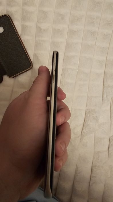 Galaxy s7 edge silver