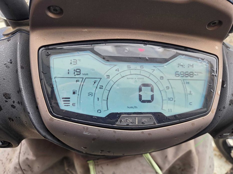 Piaggio Medley 125 – 2021 | Excelente estado 6988km