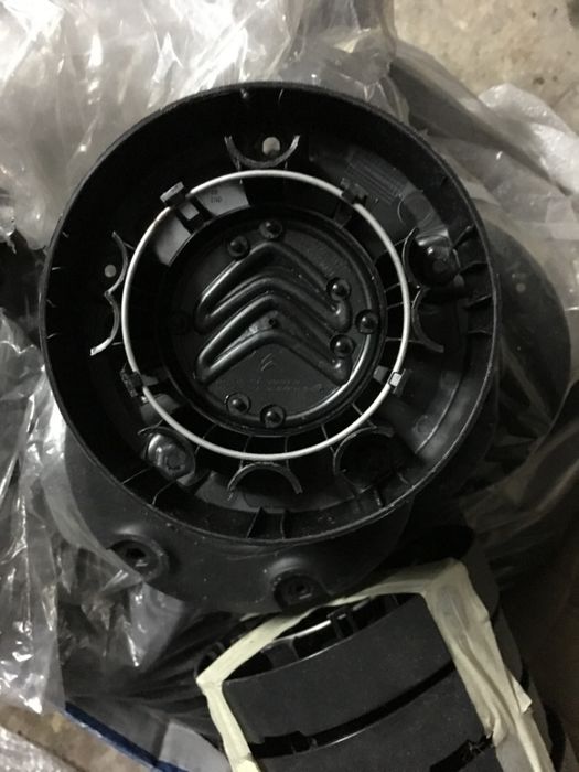 Tampões de Roda Citroen Berlingo 2018> e 2024> NOVOS