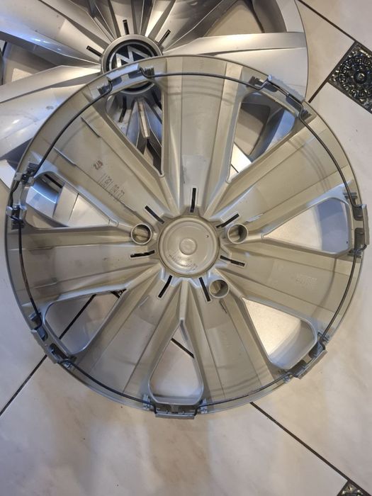 Ковпаки VW r16 нові