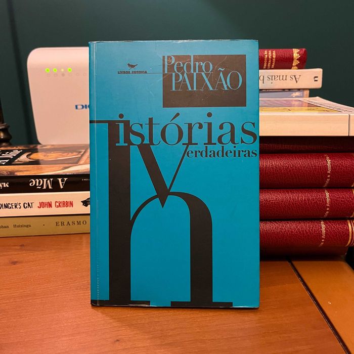 Pedro Paixão - Histórias Verdadeiras (envio grátis)