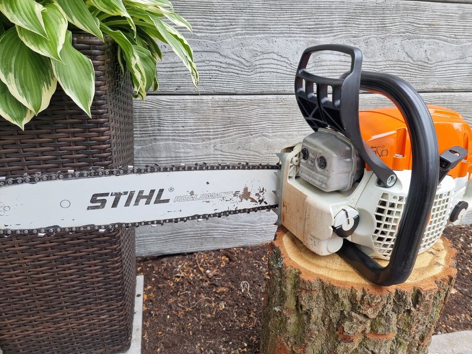 Piła spalinowa Stihl MS 271 3.5km Raty !Serwis !