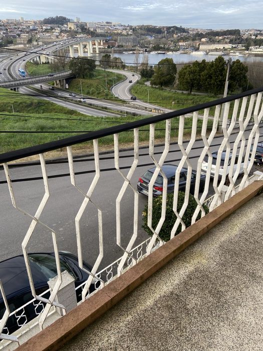 Gradeamento Vedação