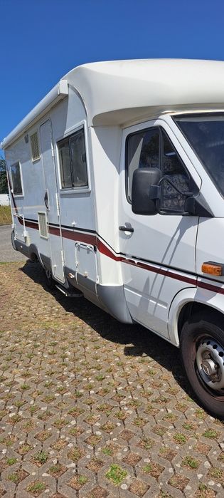 Autocaravana  troca SUV ou carrinha