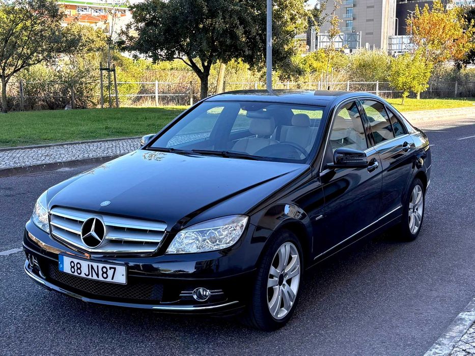 Mercedes C250 CDi 2010 Automático