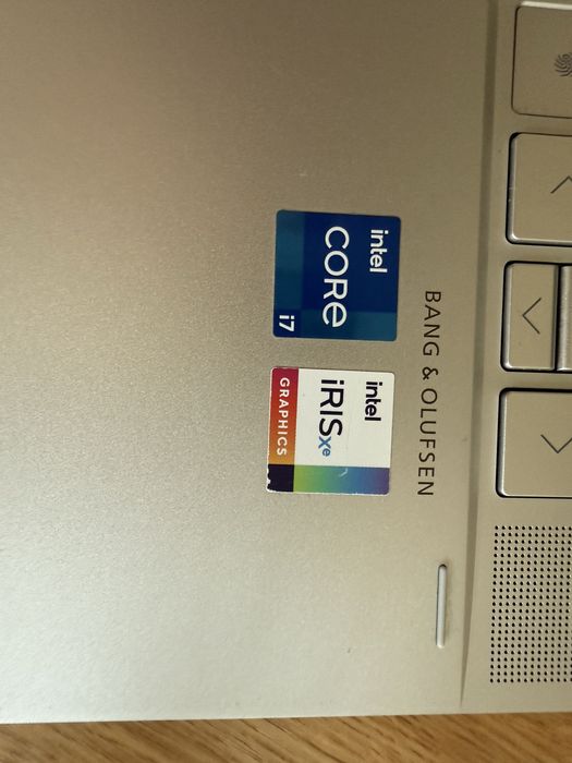 Laptop HP Envy 15’ convertiable 360 stopni