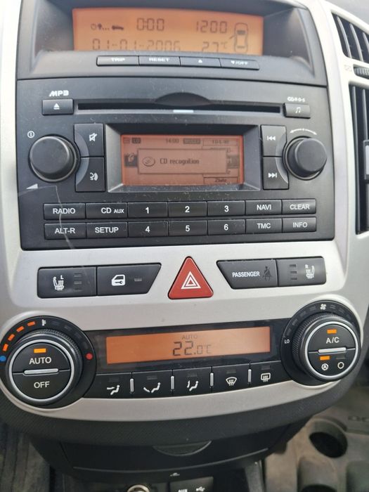 Kia Ceed 2007 Benzyna