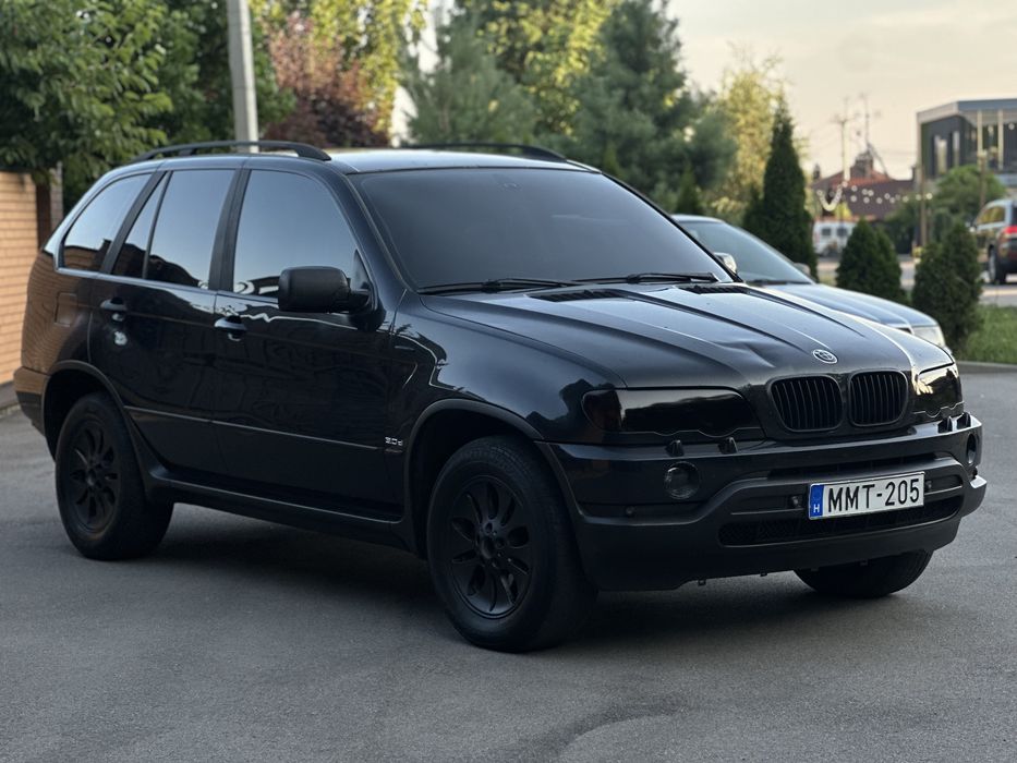 BMW X5 e53 3.0d