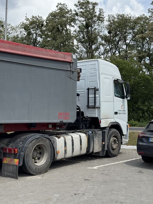 Volvo FH 12 комплект зерновоз