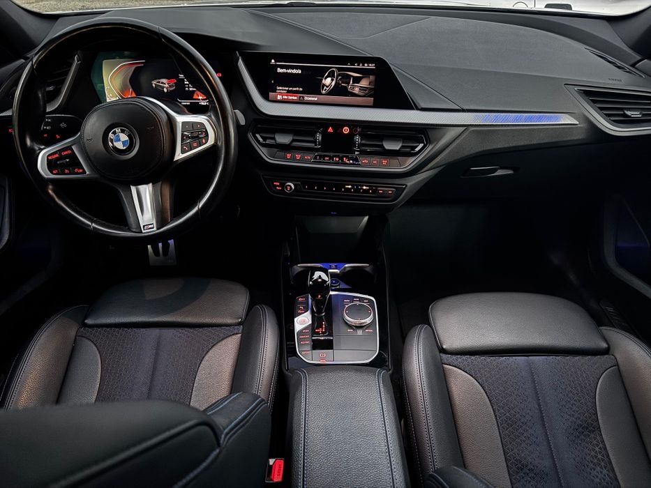 BMW Serie 1 Pack M