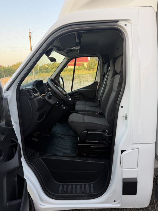 Renault Master Гідроборт