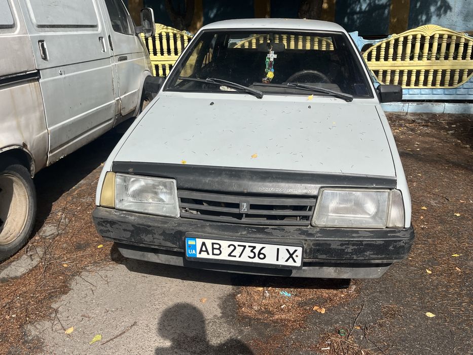 Продам ваз 21099
