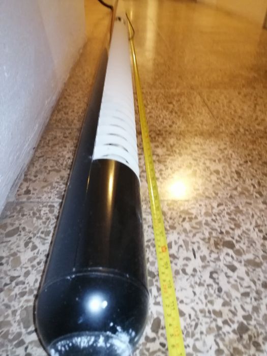 Candeeiro teto linear