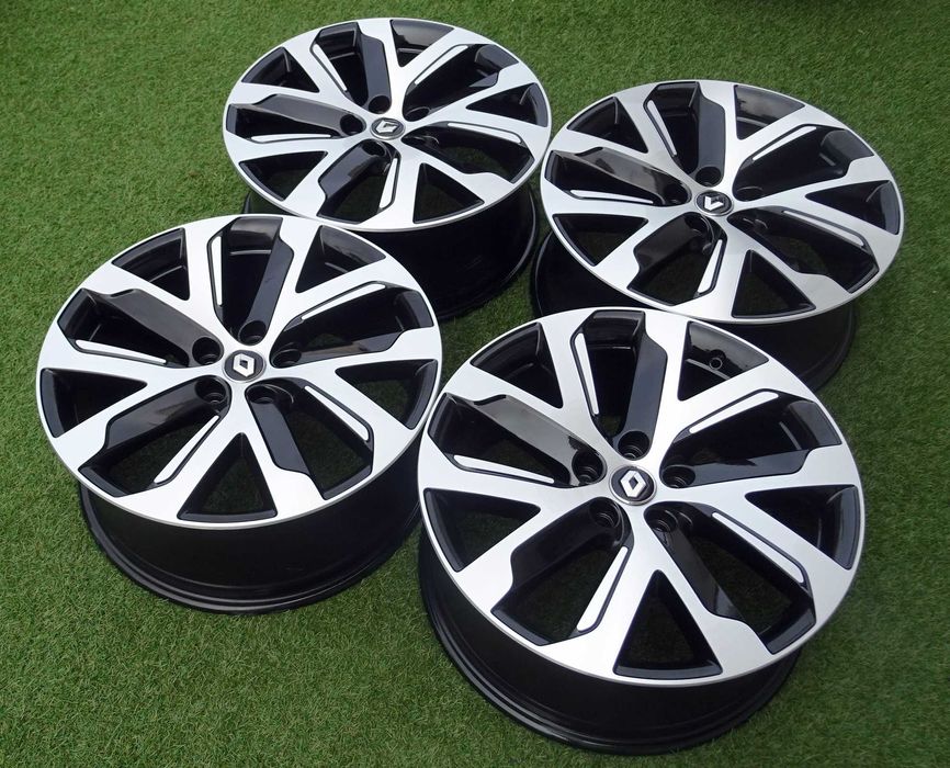 Jantes Originais Renault Espace 19" - Impecáveis