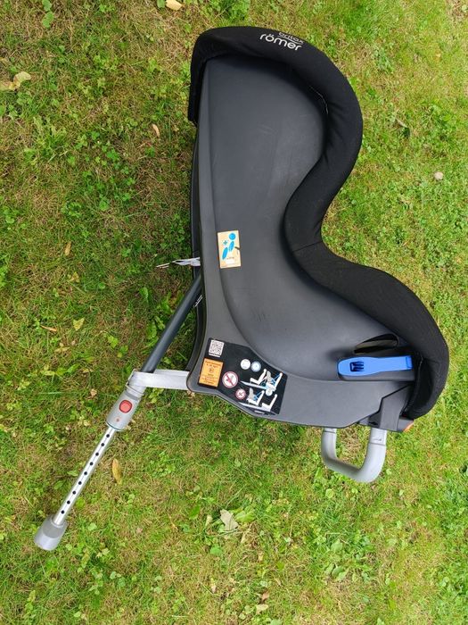 Britax Romer Max-Way – fotelik 9-25 kg
