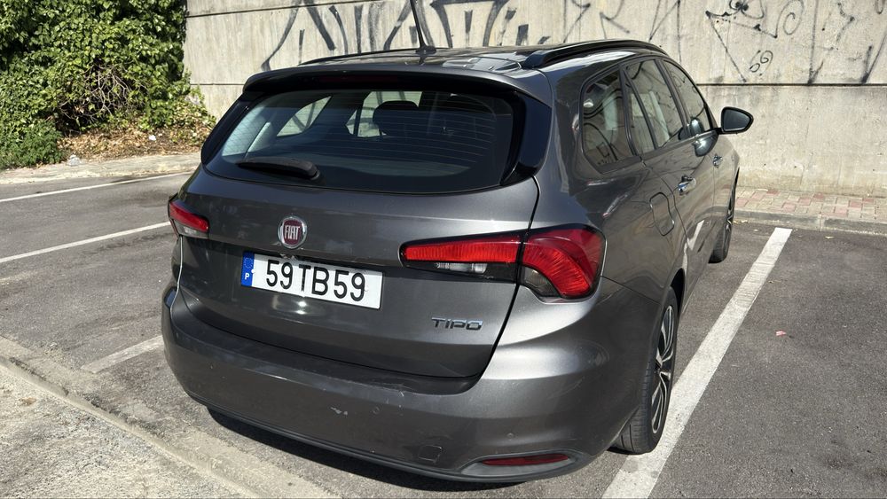 Fiat tipo Station Wagon 1.3 — photo 3