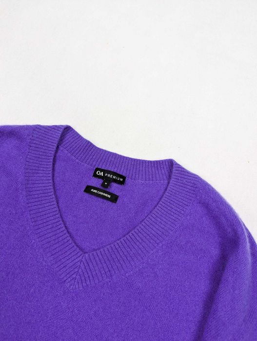 C&a damski sweter 100% kaszmir M