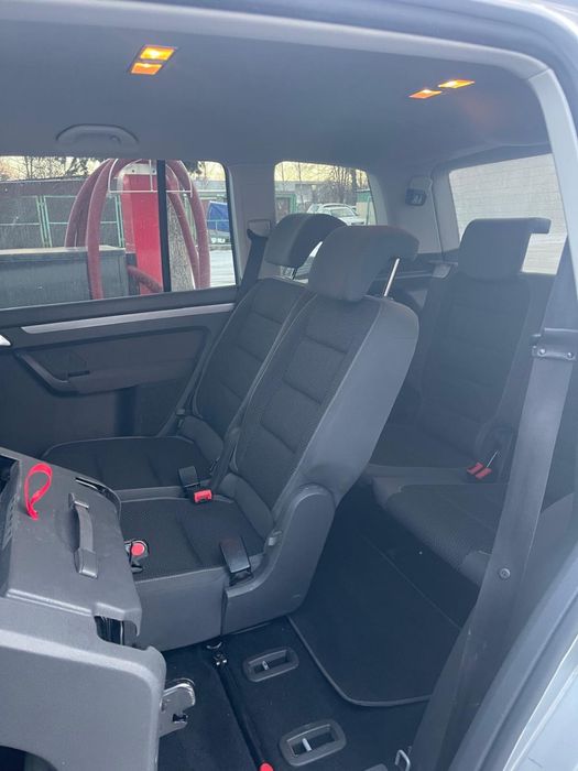 VW Touran 1,4 TSI 2013r 7 osobowy