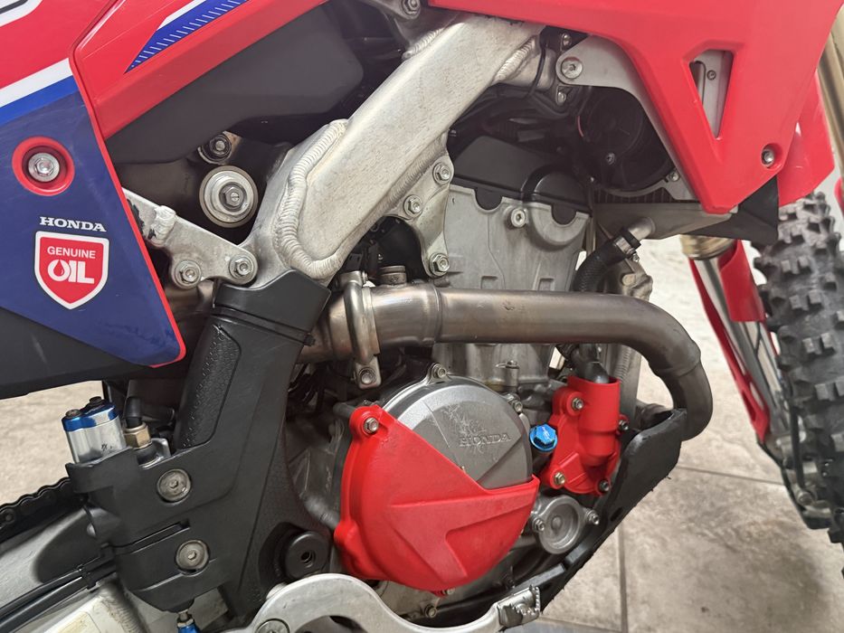 Honda CRF 250 RX Red Moto matriculada