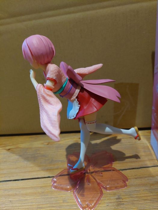 Figurka Precious Figure: Ram - Kimono Maid Ver.