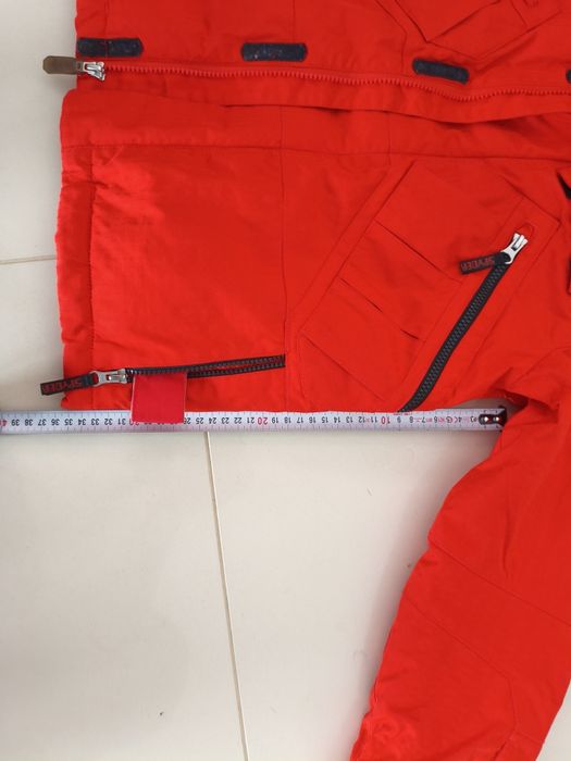 Kurtka Spyder zimowa.