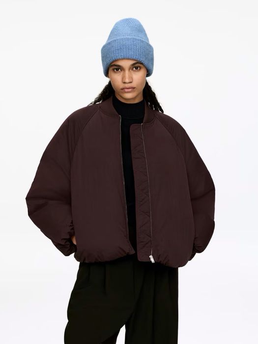 Шапка Arket вовна