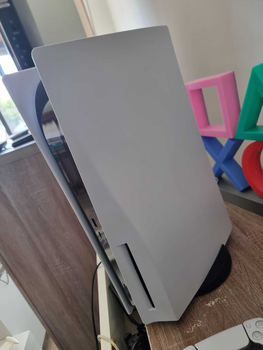 Playstation 5 com leitor