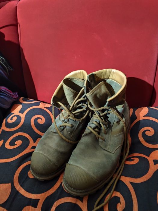 3 pares de Botas N42