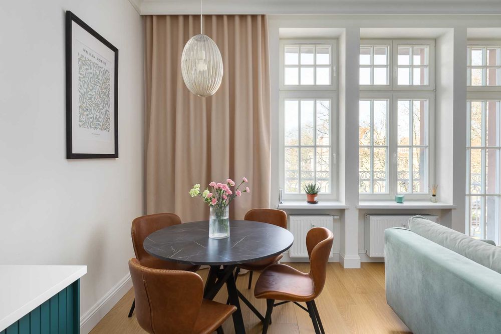 Nowy Apartament Aleje Niepodległości