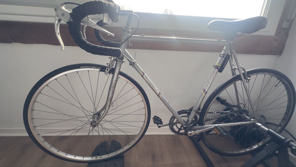 Bicicleta de estrada