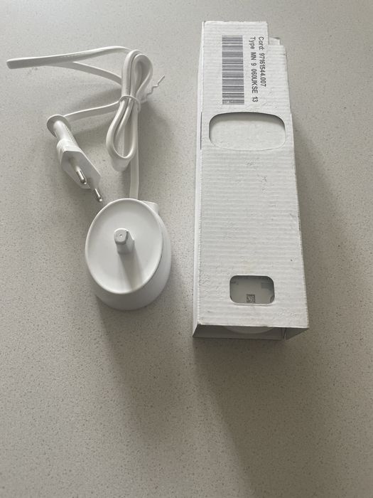 Carregador escova dentes Braun