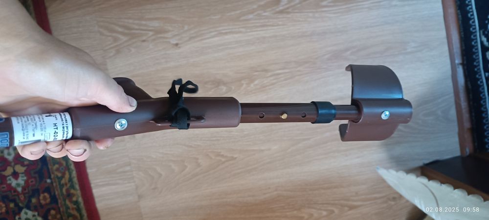 Милиця ліктьова нова