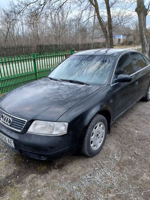 Ауді а6 с5    1.8