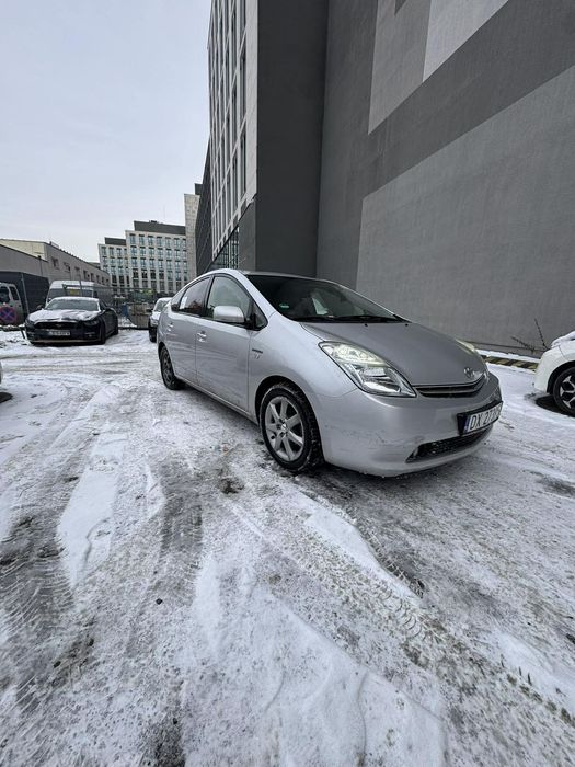 Toyota Prius Toyota Prius 2 2008 rok super stan techniczny
