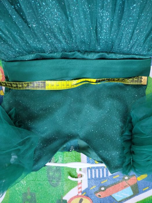 Плаття на дівчинку 4-5р